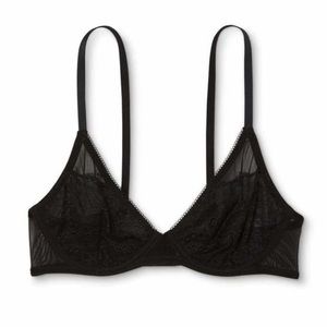 Unlined T-shirt bra